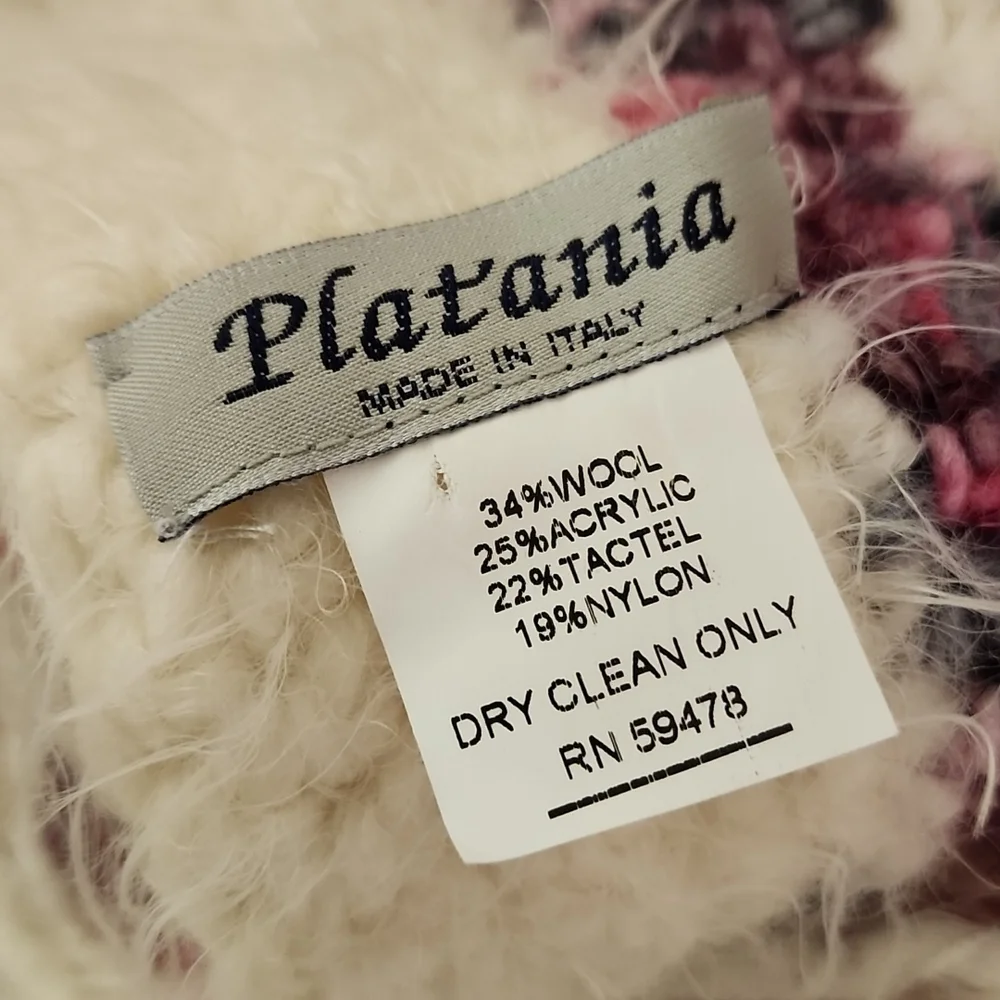 Platania beautiful wool